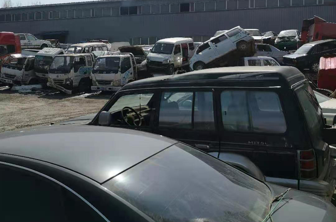 上海汽車(chē)報(bào)廢回收廠殘值多少?