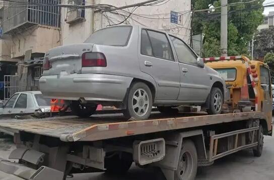 2025年上海報(bào)廢車(chē)回收免費(fèi)上門(mén)嗎？